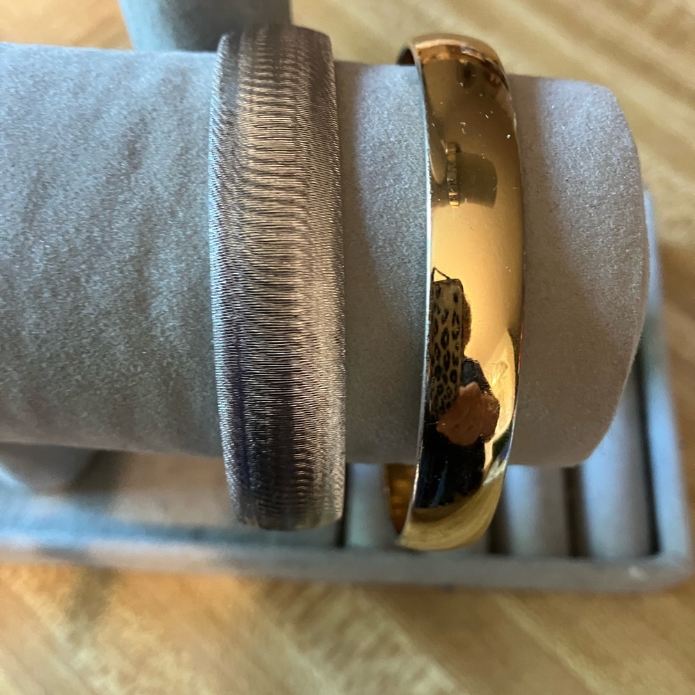 🌸Monet Bangle Bracelets